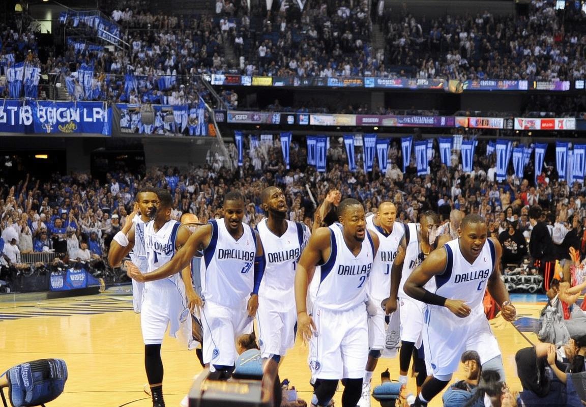 2011年NBA总决赛：小牛逆转热火五场奇迹记