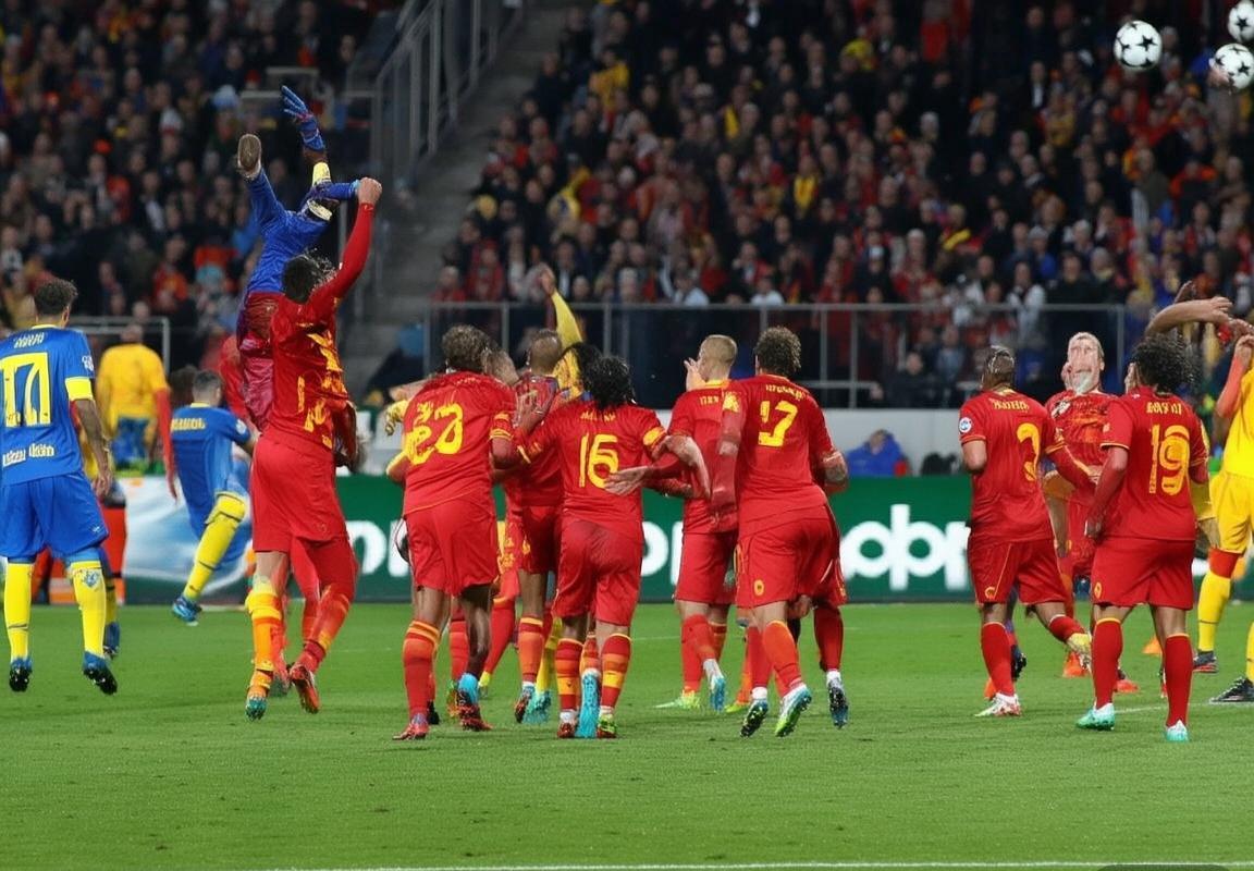 欧冠四分之一决赛：罗马3-0逆转巴萨，揭秘逆转奇迹背后的战术精髓