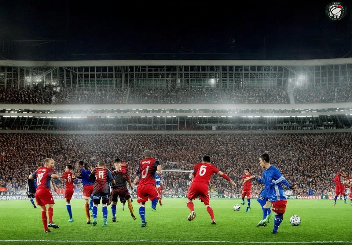 恒大柏队巅峰对决：2014亚洲足球经典之战