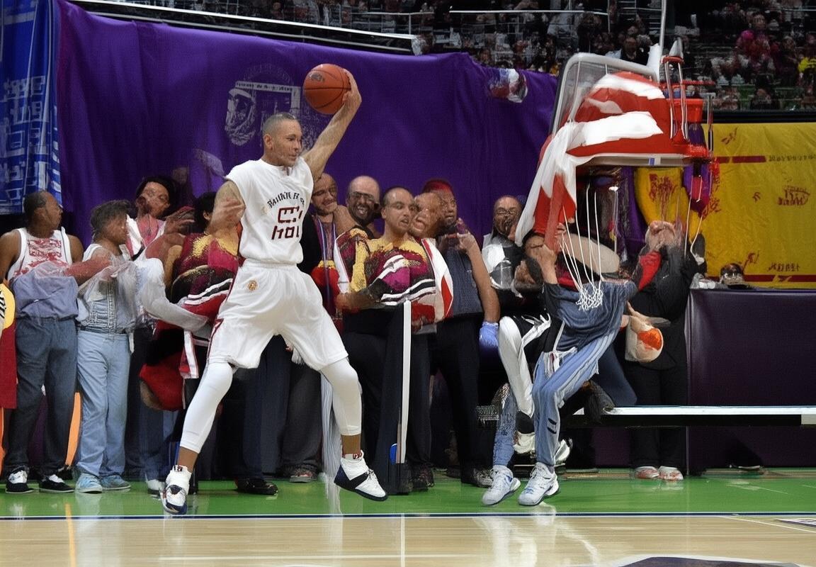 公牛队VS雄鹿队：巅峰对决，历史与实力的碰撞