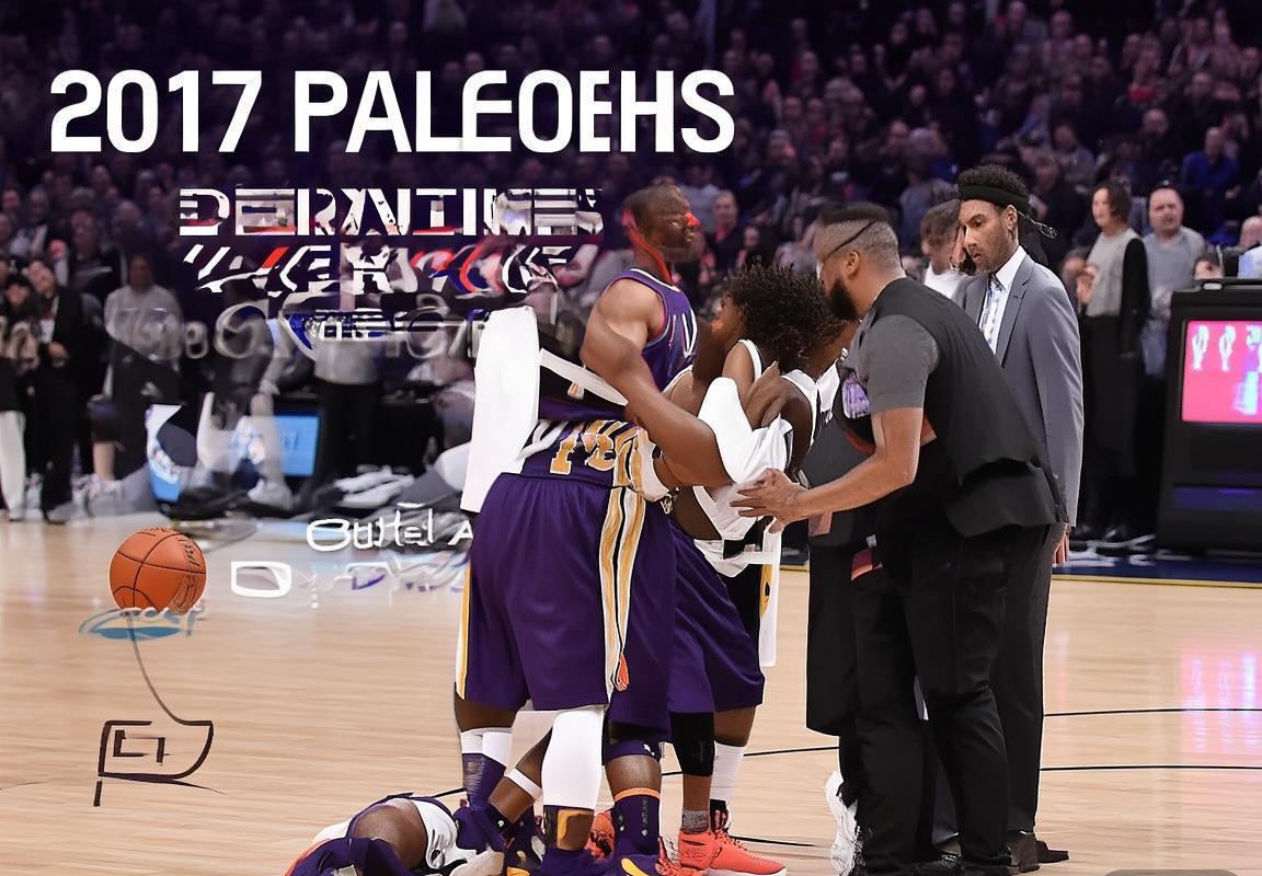 2017年NBA季后赛：鹈鹕逆转开拓者系列赛关键瞬间回顾(图3)