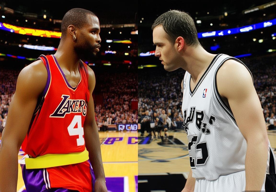 2002年NBA湖马巅峰对决：火花四溅的经典之战