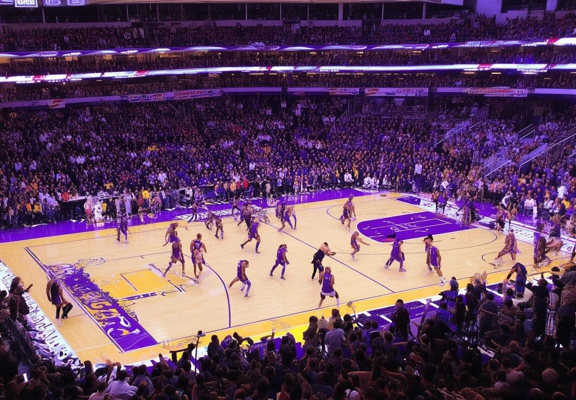 2020洛城德比：湖人快船季前赛精彩对决回顾与展望