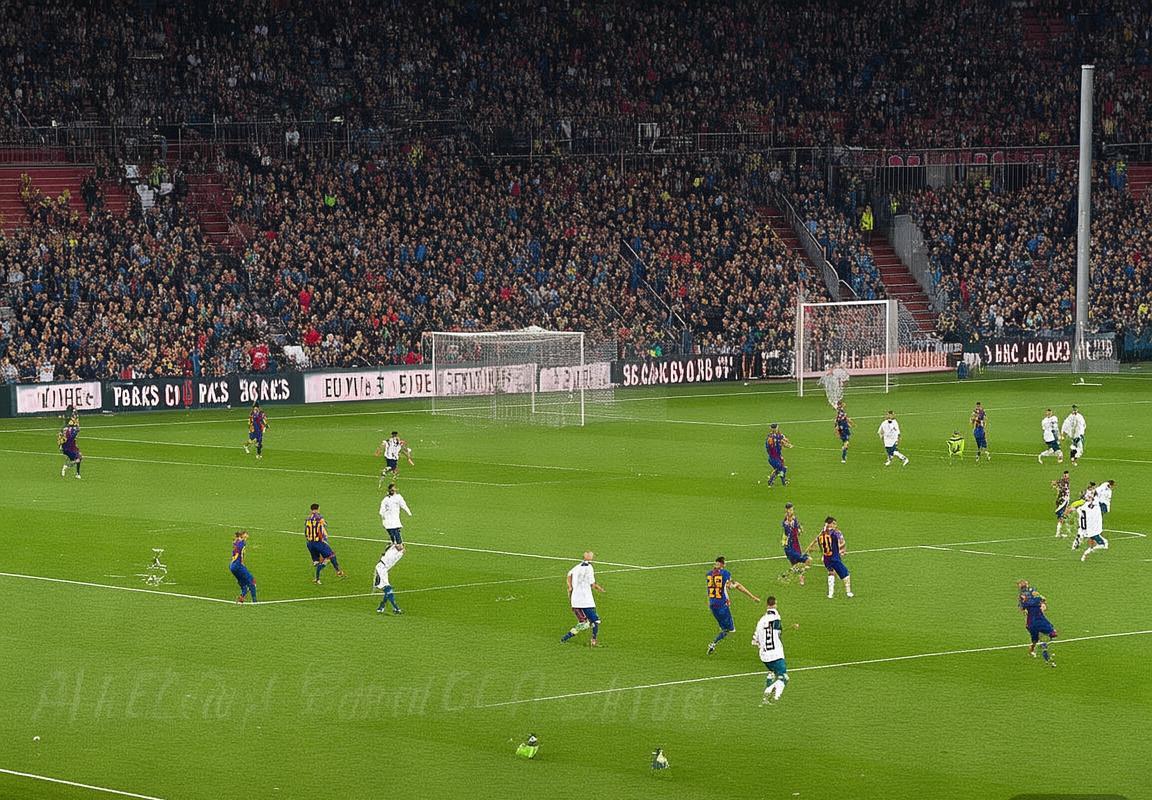 巴萨皇马巅峰对决：战术解析与胜利密码揭秘