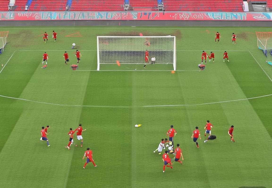 日韩足球巅峰对决：12月16日战火燃情前瞻(图4)